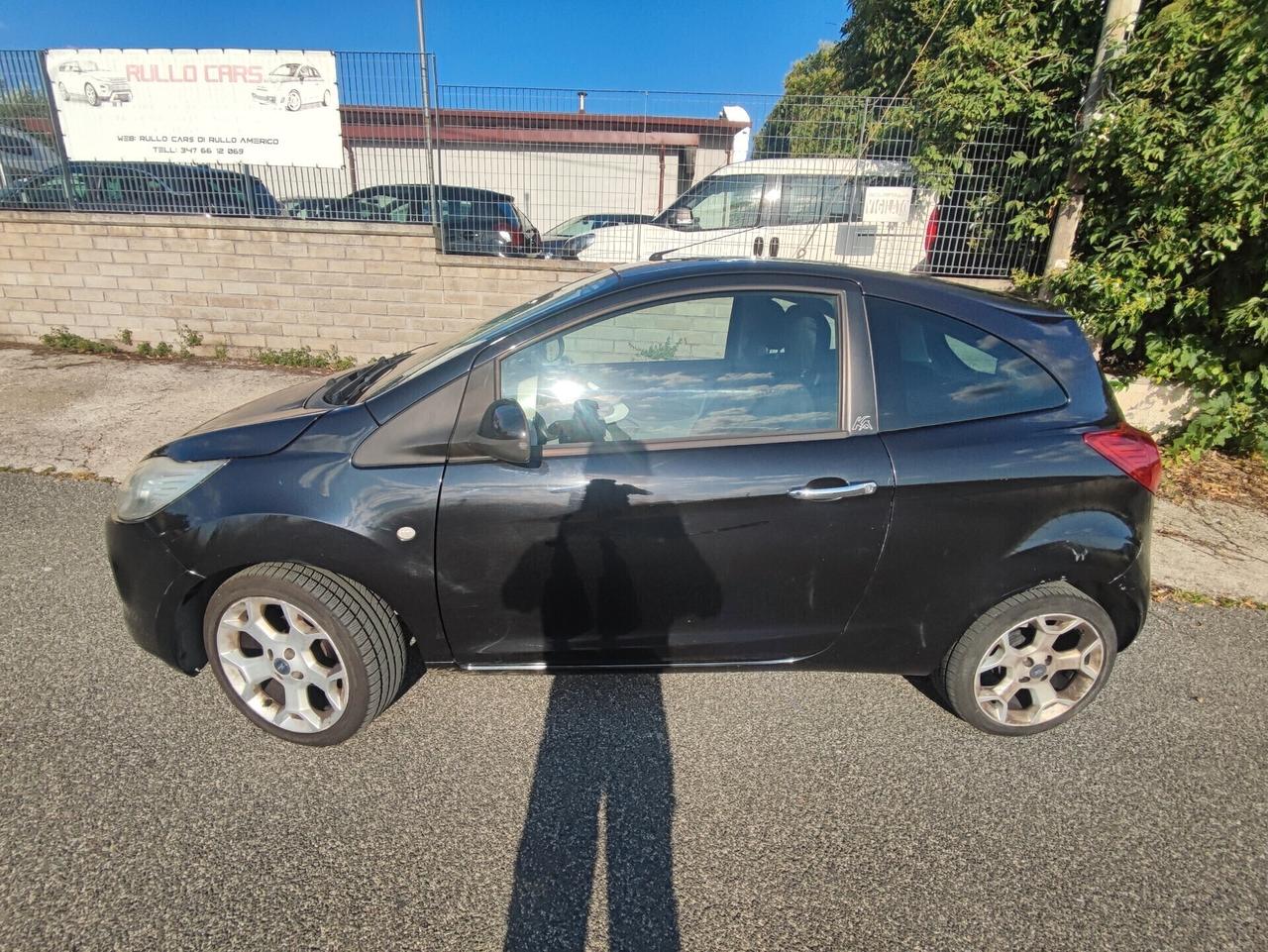 Ford Ka 1.2 8V 69CV Titanium