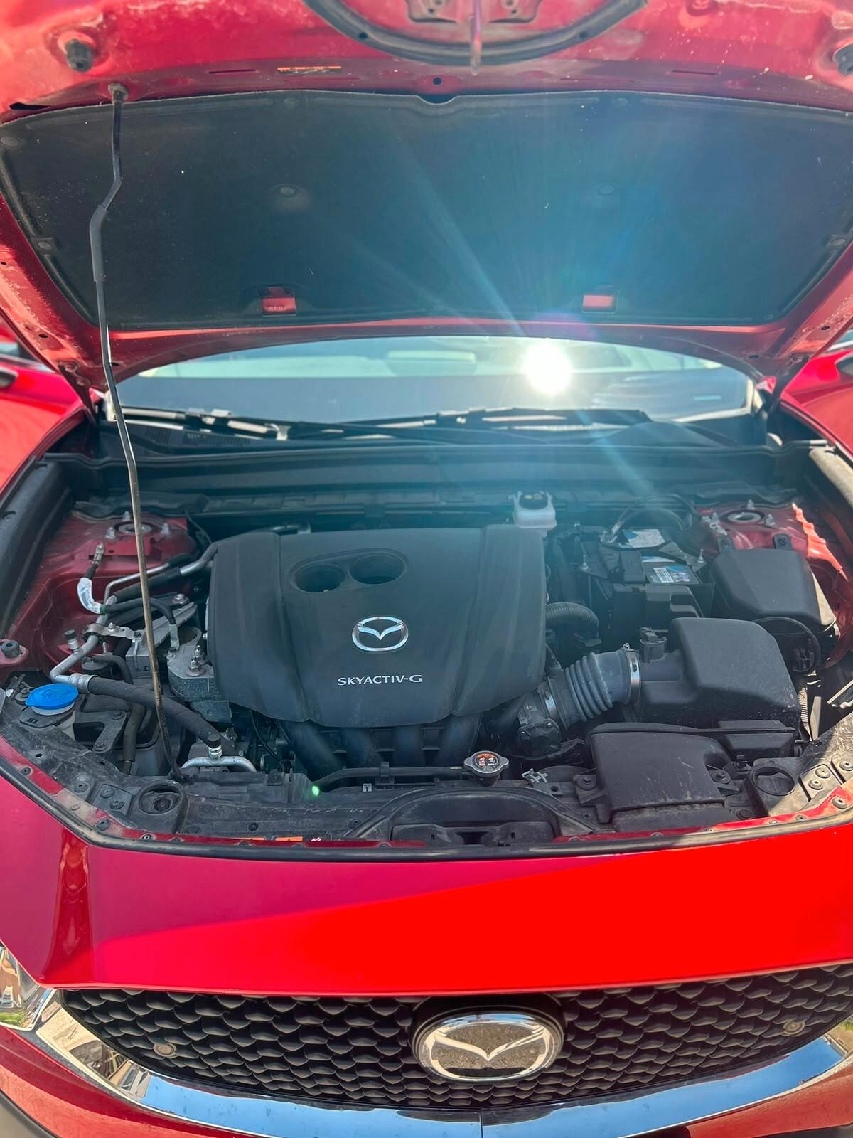 Mazda CX-30 2.0L Skyactiv-G M Hybrid 2WD Executive
