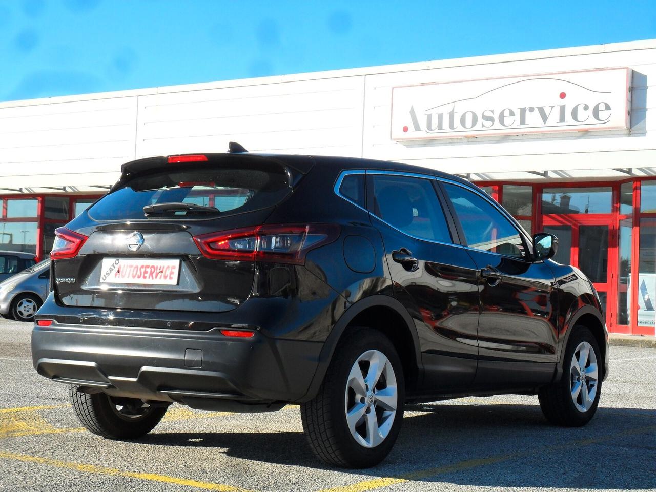 Nissan Qashqai 1.5 dCi 115 CV Business