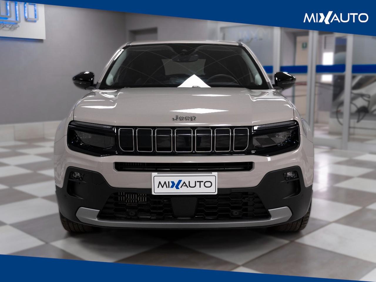 Jeep Avenger 1.2 Turbo Summit FWD 100CV