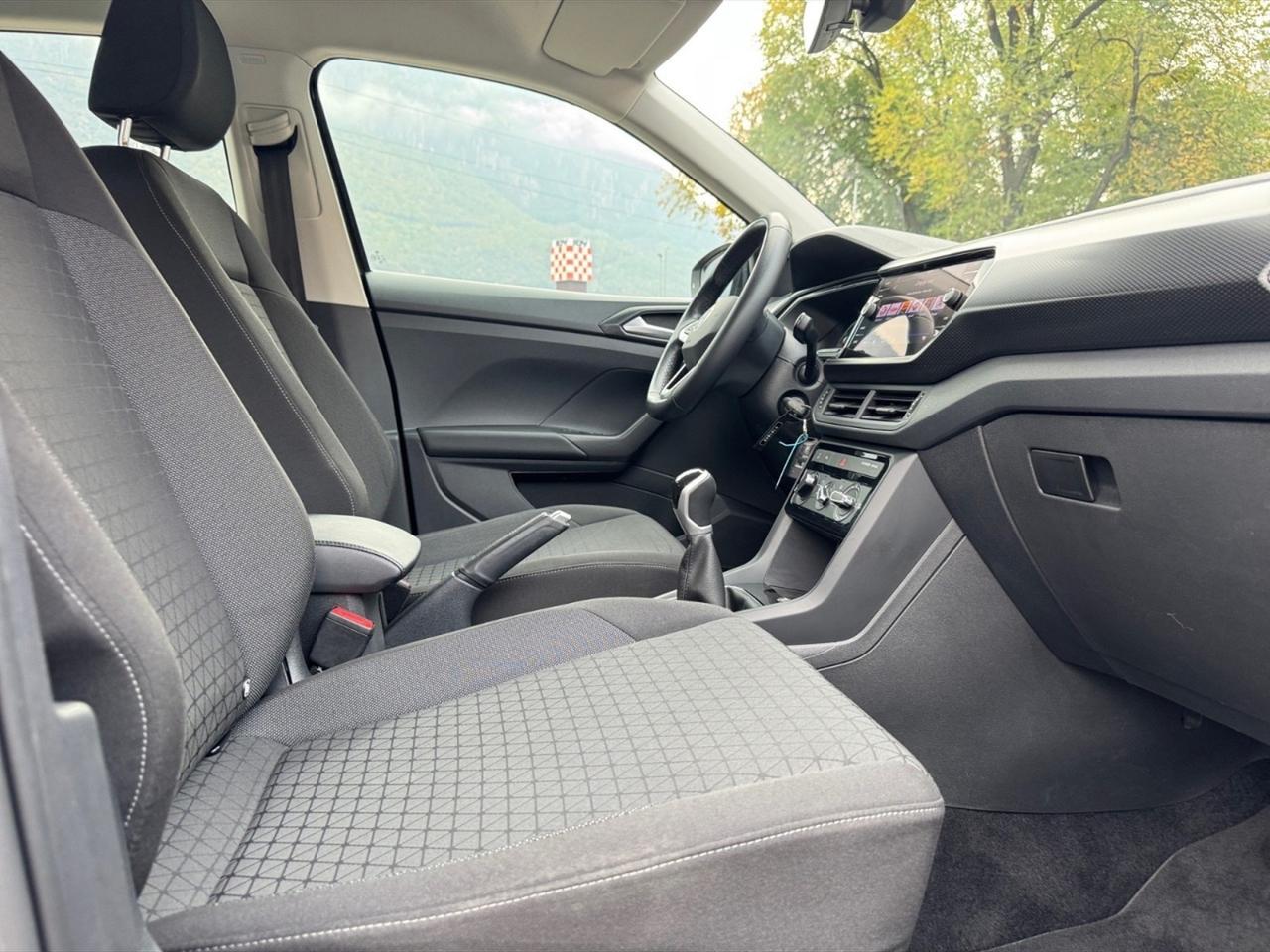 Volkswagen T-Cross 1.0 tsi style 95cv