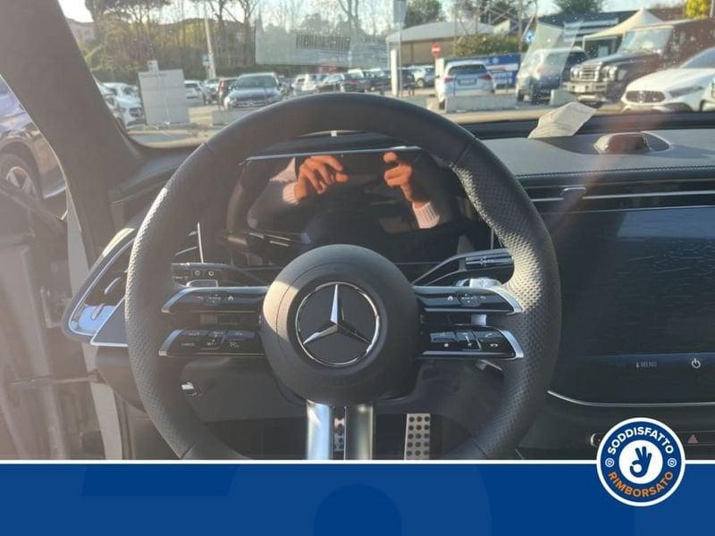 Mercedes-Benz Classe E E220 d AMG Line Advanced Plus