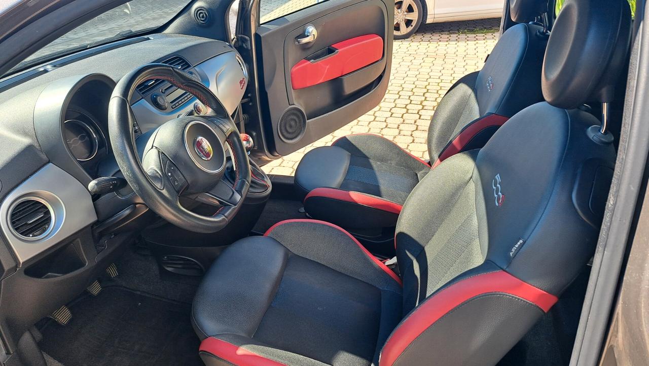 Fiat 500 1.2 Sport OK NEO PATENTATI