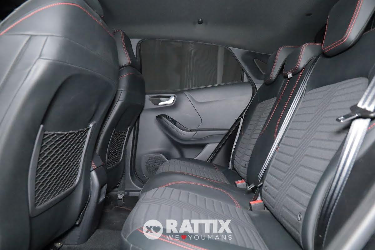 Ford Puma 1.0 ecoboost h 125CV ST-Line X