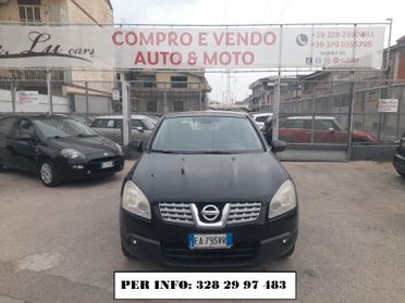 Nissan Qashqai 1.5cc diesel 12 mesi garanzia-2010