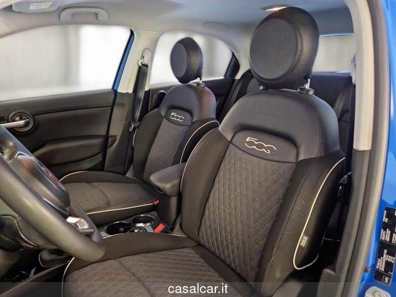 FIAT 500X 500X 1.3 MultiJet 95 CV Business 3 ANNI DI GARANZIA KM ILLIMITATI PARI ALLA NUOVA