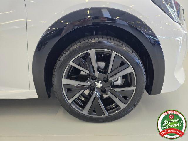 PEUGEOT 208 PureTech 100 5 porte GT line
