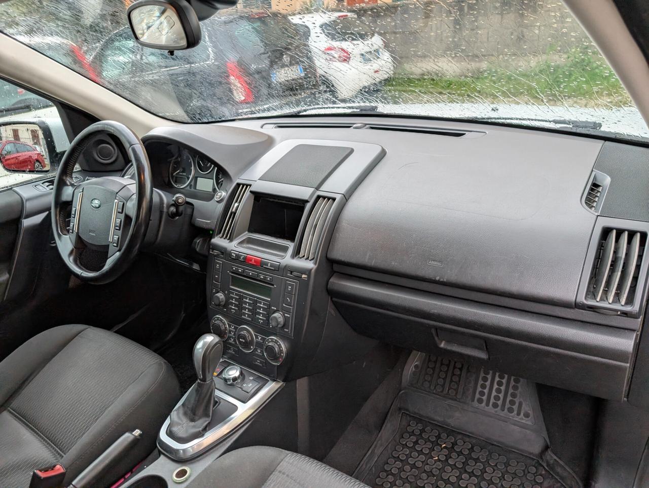 Land Rover Freelander 2.2 TD4 190CV HSE AWD CAMBIO AUT. TAGLIANDATA