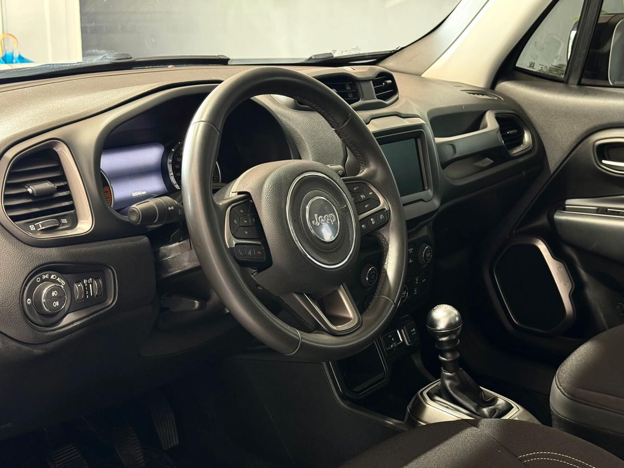Jeep Renegade 1.6 Mjt 130 CV Limited Black Line Edition