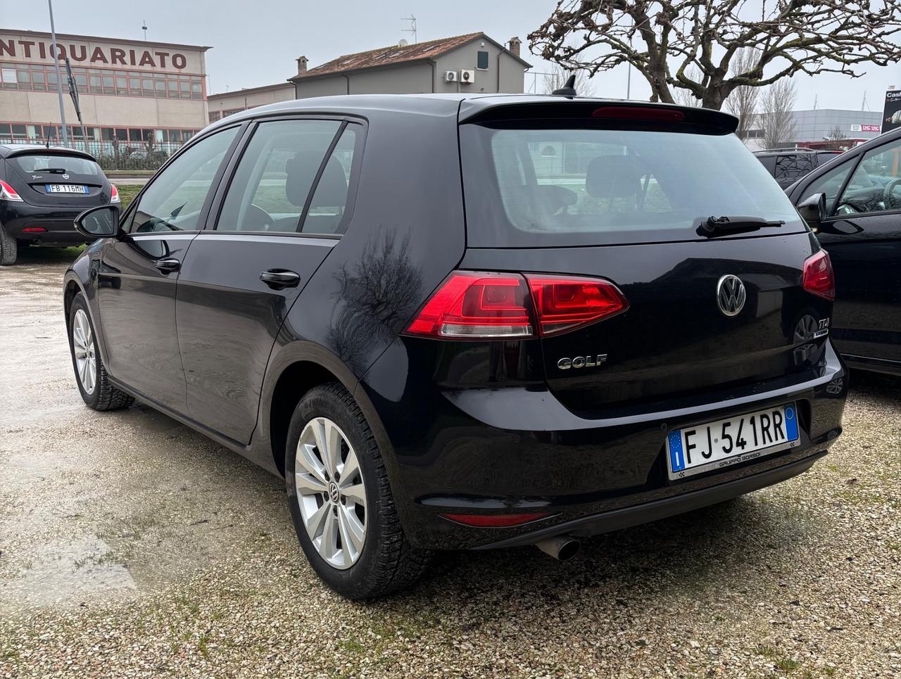 Volkswagen Golf 1.6 TDI 110 CV DSG 5p. Sport Edition BlueMotion Tech.