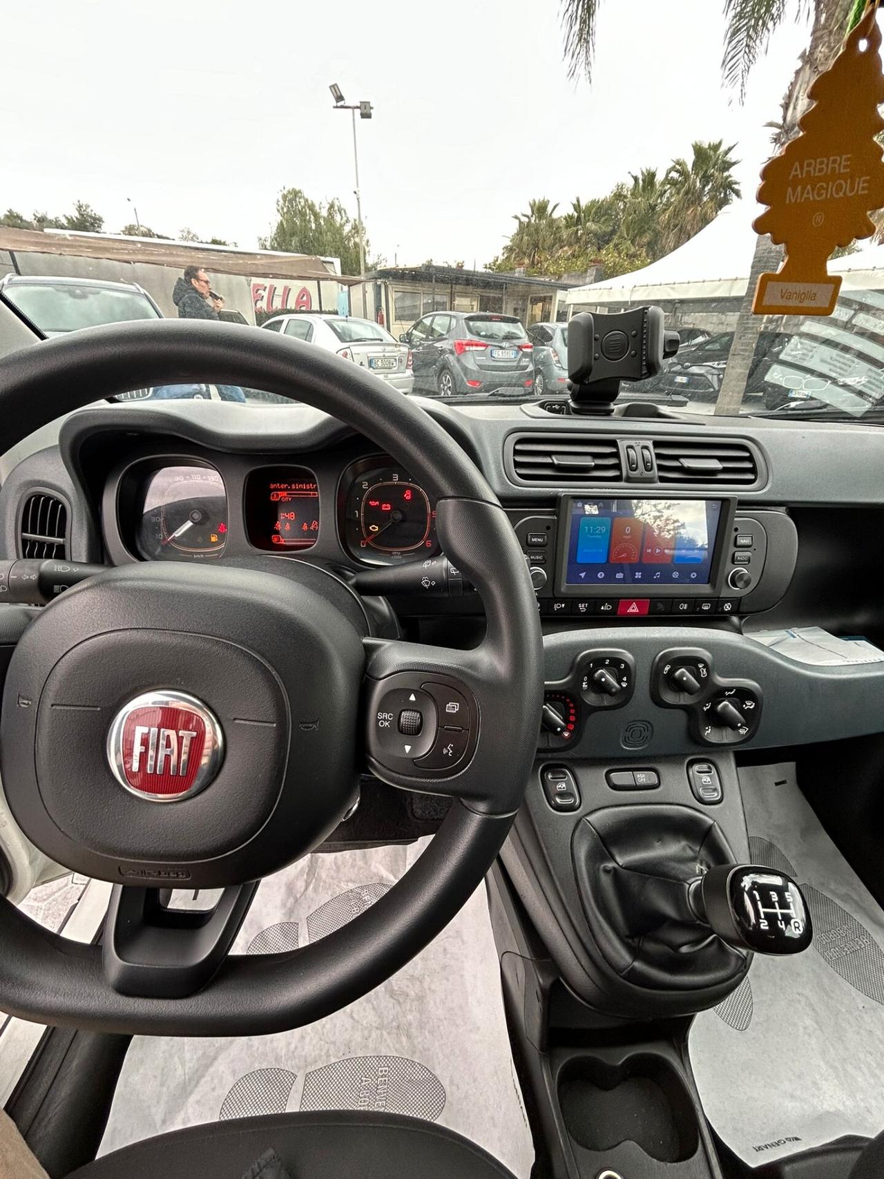 Fiat Panda 1.3 MJT 95 CV S&S City Cross