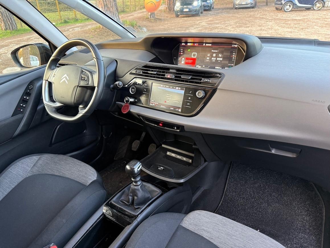 Citroen Grand C4 SpaceTourer PureTech 130 S&S Shine Pack