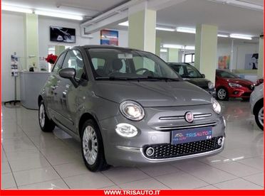 FIAT 500 1.2 Lounge NEOPATENTATI (VIRTUAL+TETTO PANORAMICO)