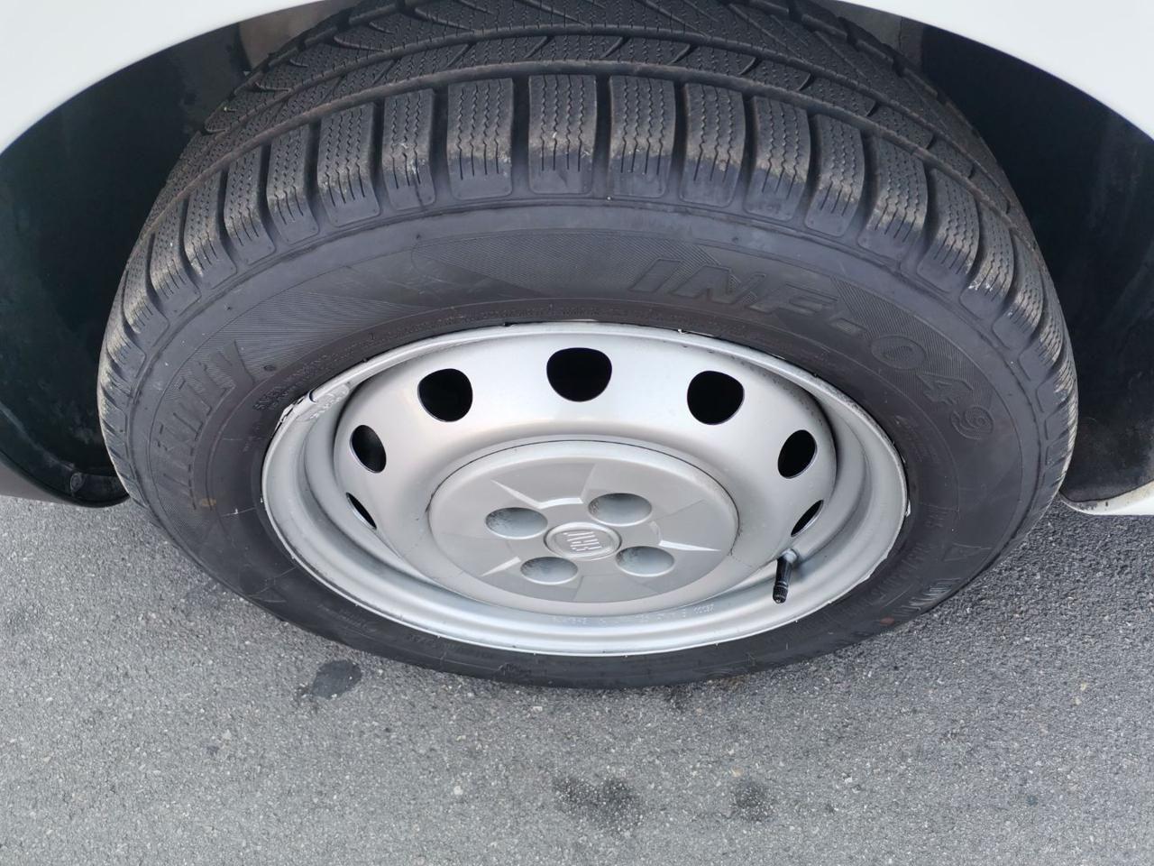 Fiat Fiorino 1.3 MJT 80CV Cargo SX