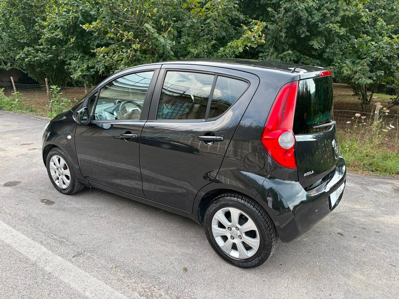 Opel Agila 1.0 Benzina 65CV Enjoy