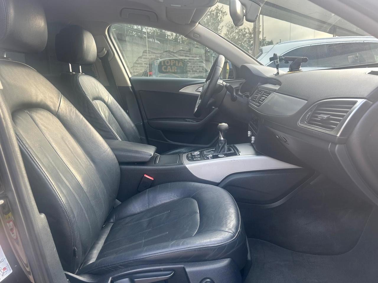 Audi A6 3.0 TDI 204 CV