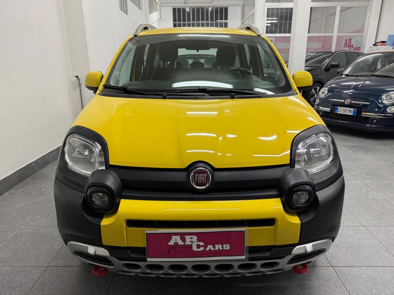 Fiat Panda Cross 1.3 MJT 4x4