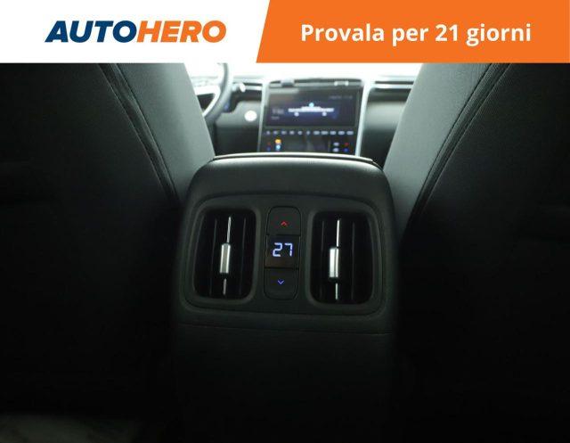 HYUNDAI Tucson 1.6 HEV aut.Exellence