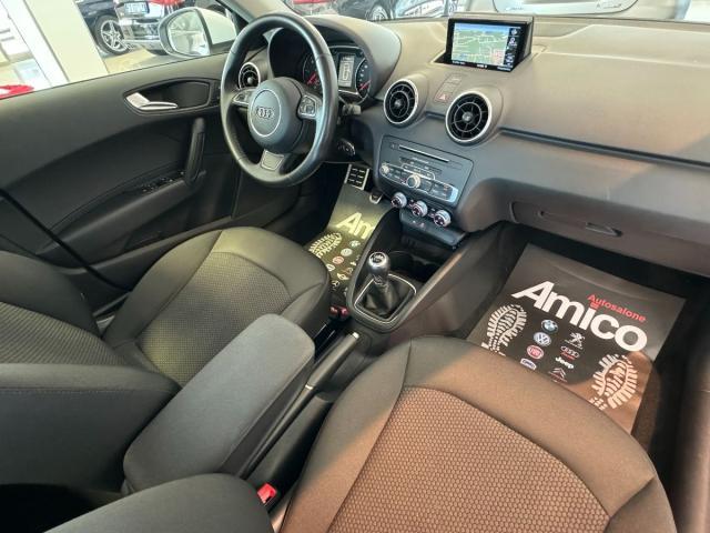 AUDI - A1 - SPB 1.4 TDI Sport S-line Neopatentati