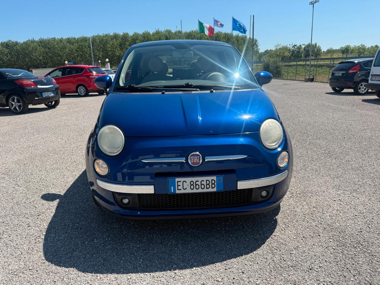 Fiat 500 1.2 Benzina/Gpl