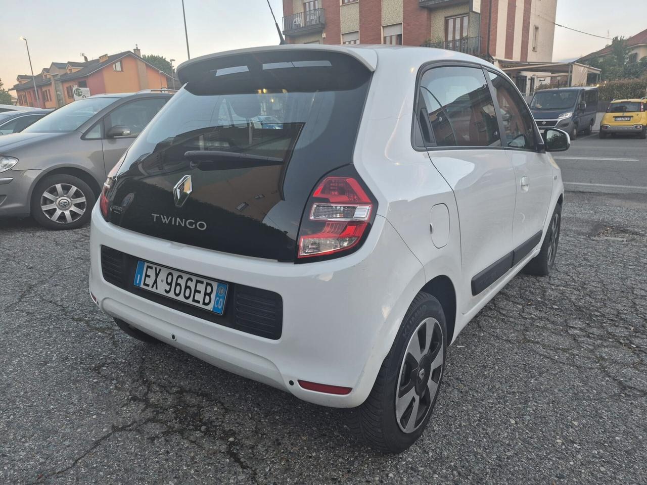 Renault Twingo 1.0 SCe Wave