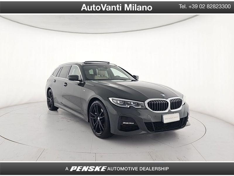 BMW Serie 3 330d xDrive Touring Msport