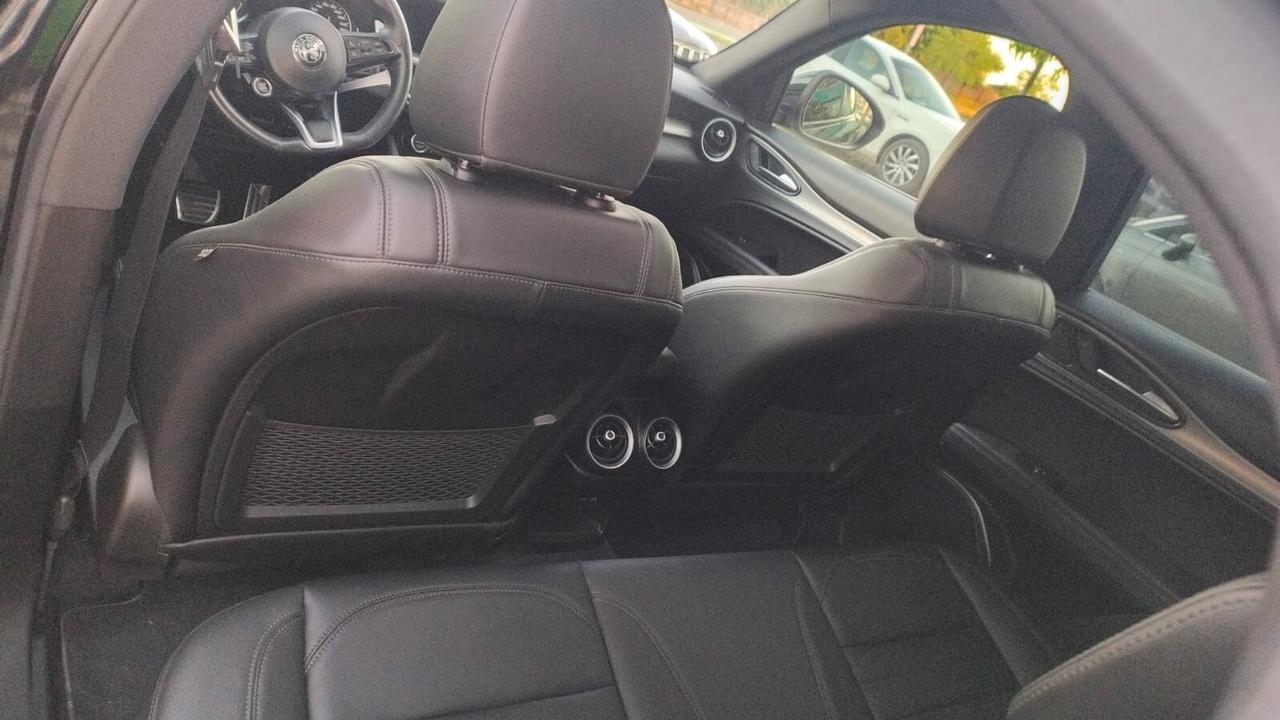 Alfa Romeo Stelvio 2.2 Turbodiesel 210 CV AT8 Q4 Veloce POSSIBILTA' DI GARANZIA EUROPEA