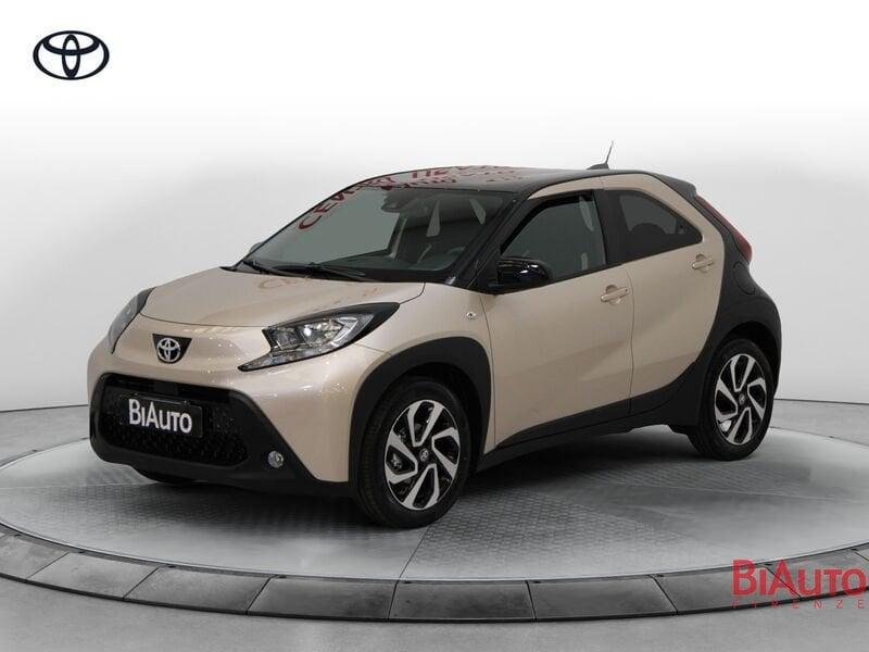 Toyota Aygo X 1.0 VVT-i 72 CV 5 porte Trend