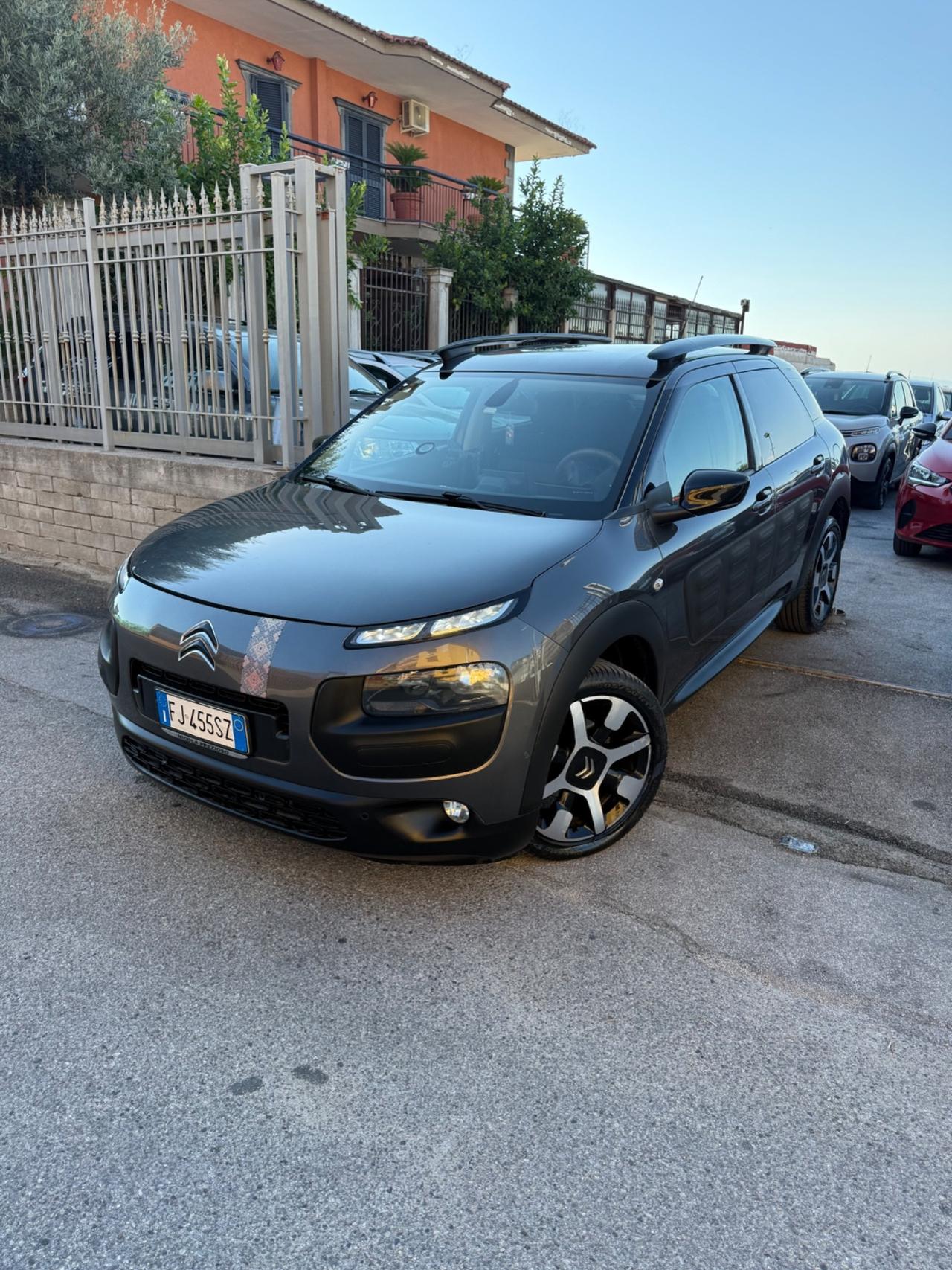 Citroen C4 Cactus BlueHDi 100 S&S ETG6 Shine