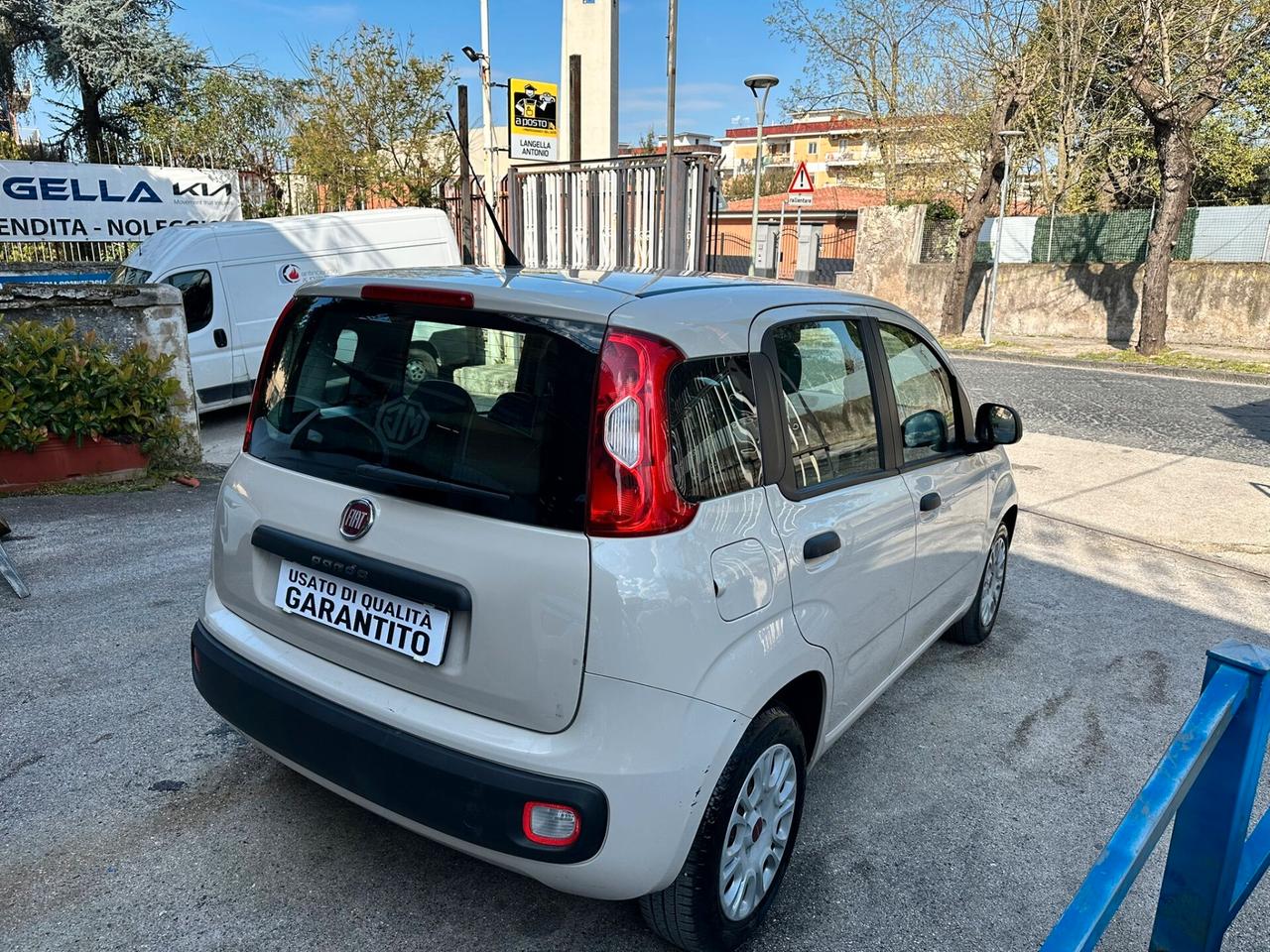 Fiat Panda 1.2 Easy