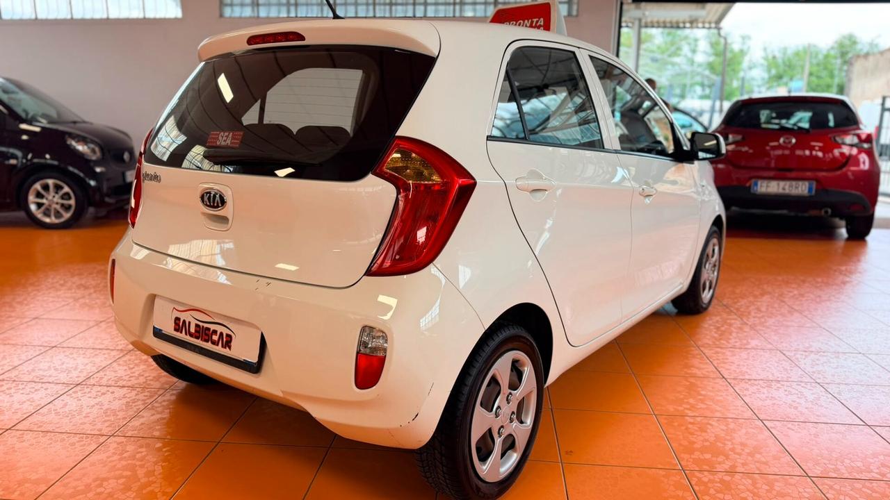 Kia Picanto 1.0 12V 5 porte Easy