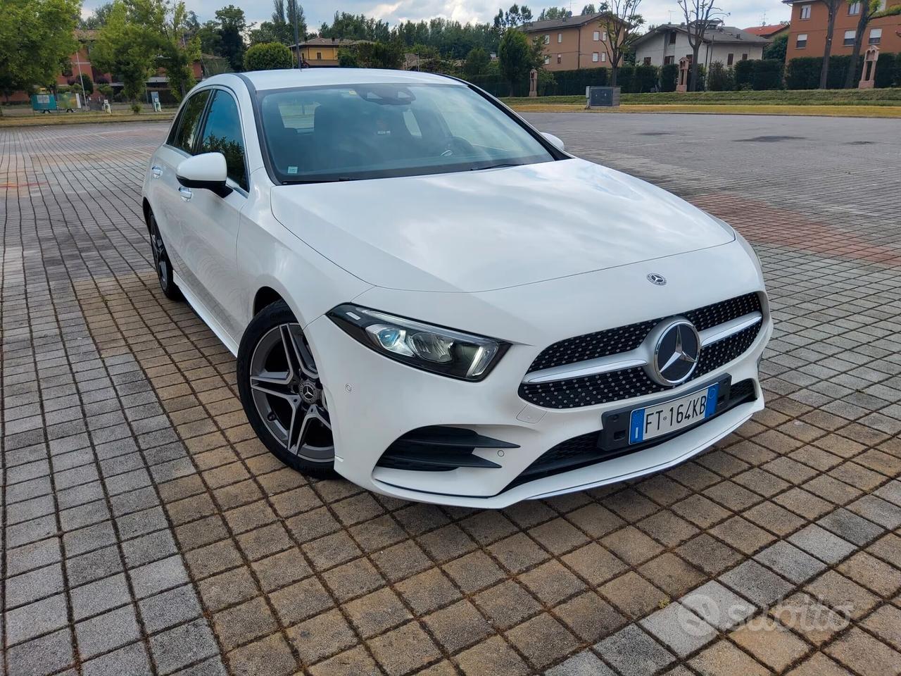 Mercedes-benz A 180 A 180 d Automatic Premium