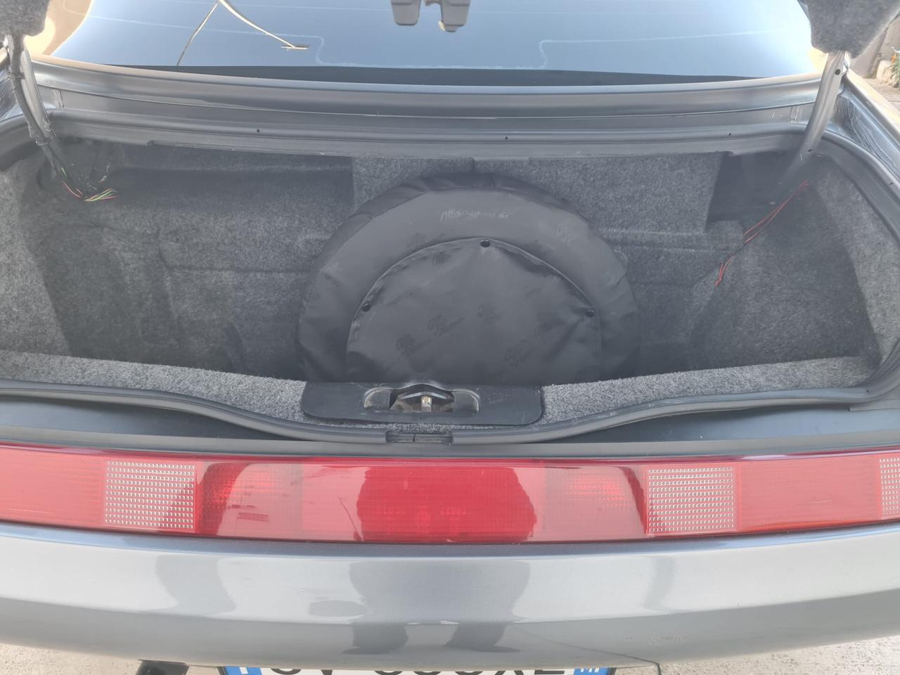 Alfa Romeo GTV 1.8i 16V Twin Spark cat ASI