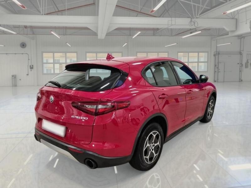 ALFA ROMEO STELVIO 2.2 TD 190 CV SUPER BUSINESS AT8 Q4 5 PORTE SUV