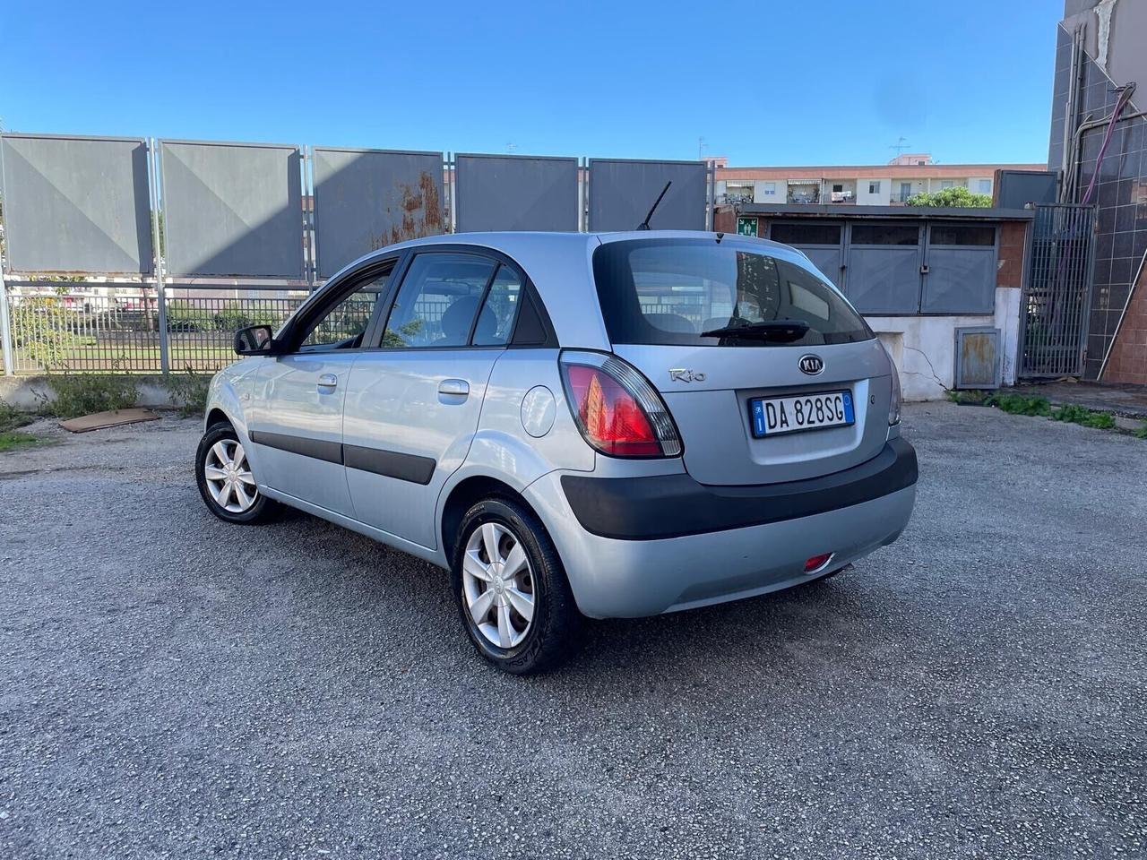 Kia Rio 1.4 16V 5p. LX Easy IN OTTIME CONDIZIONI