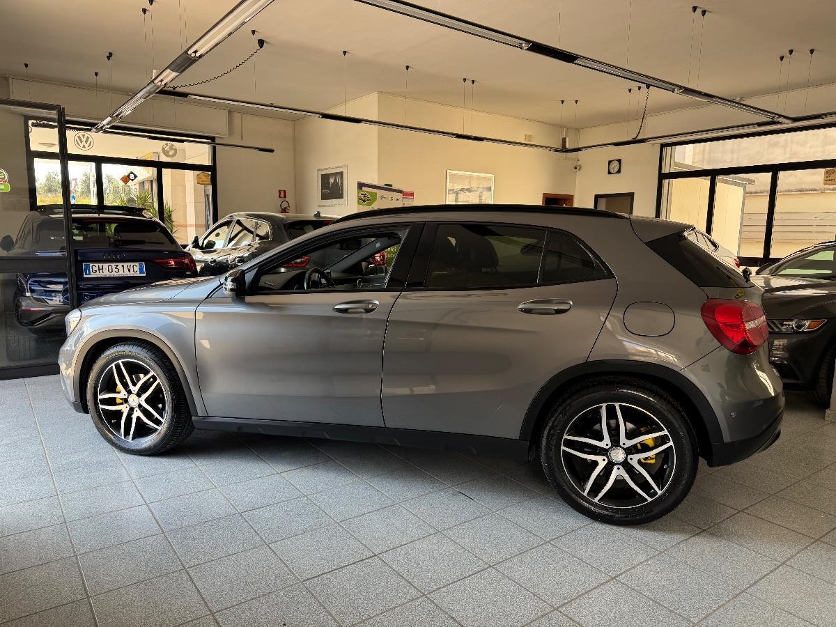 MERCEDES GLA 200 CDI Automatic 4Matic Sport PELLE/NAVI