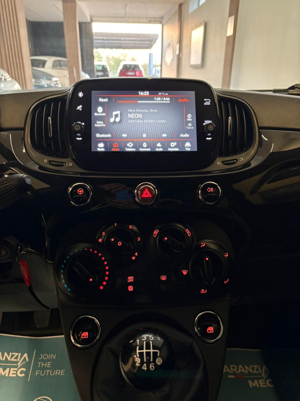 Fiat 500 1000cc 69cv Hybrid Dolcevita