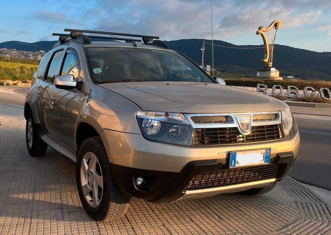 Dacia Duster 1.5 dCi 110CV 4x4 Lauréate