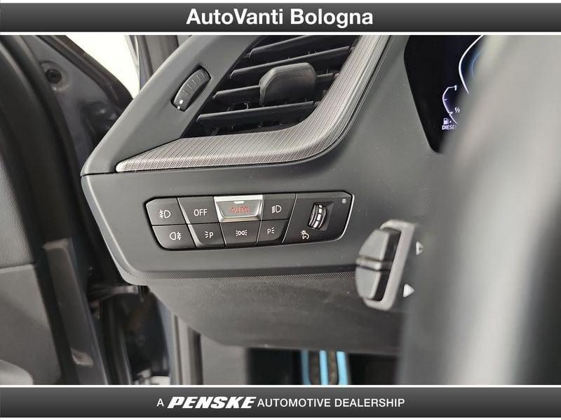 BMW Serie 1 118d 5 Porte MSport
