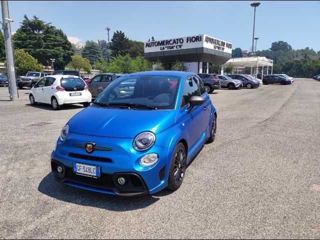 FIAT 500 595 Serie 5 Competizione 1.4 Turbo T-Jet 180cv