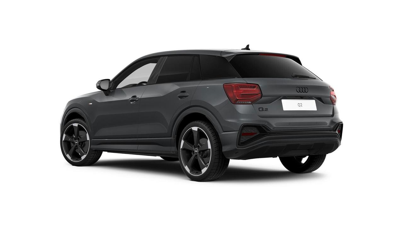 AUDI Q2 30TDI S-TRONIC S-LINE IN ARRIVO
