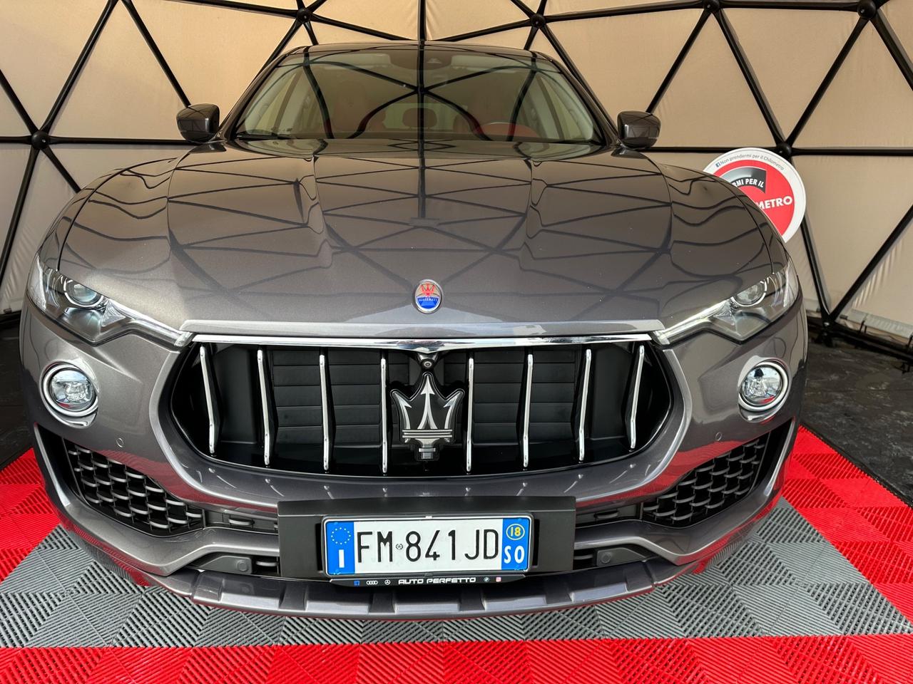 Maserati Levante V6 AWD Gransport