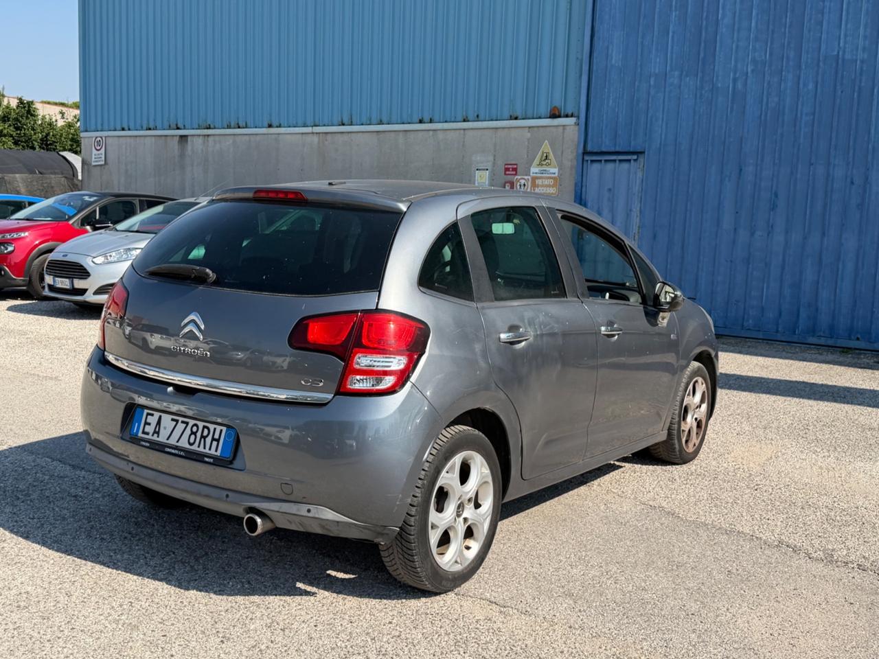 Citroen C3 1.4 Perfect Eco Energy M