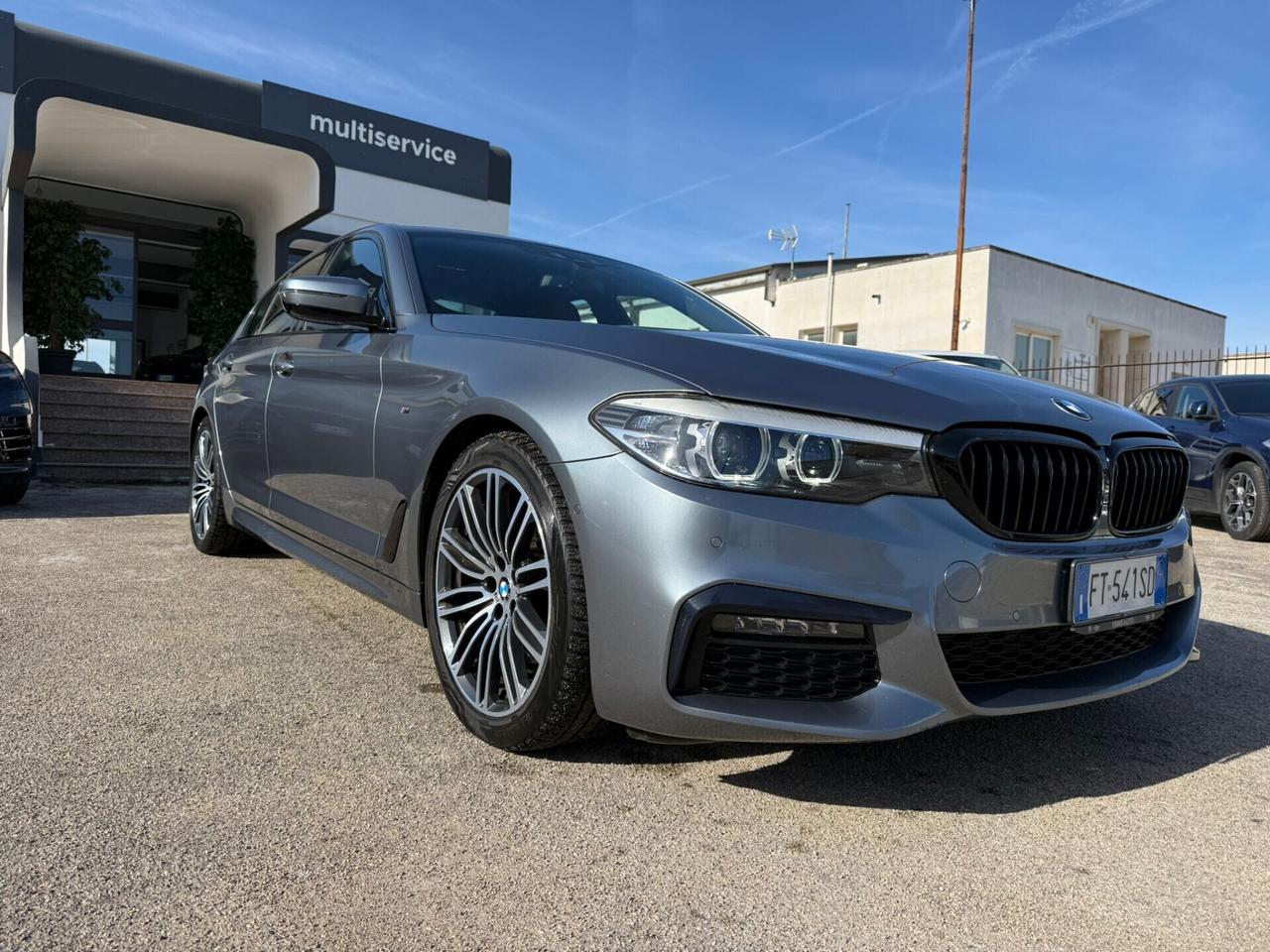 Bmw 520 520d xDrive Msport