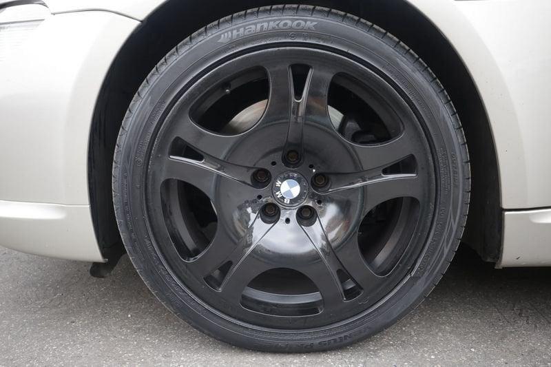 BMW Serie 6 BMW Serie 6 645Ci TETTO