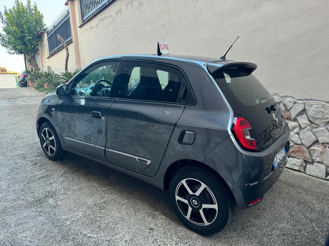 Renault Twingo SCe 65 CV Duel LIMITED FULL PELLE