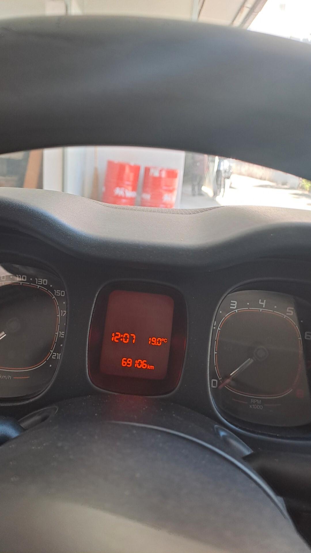 Fiat Panda 1.2 Benzina 69cv