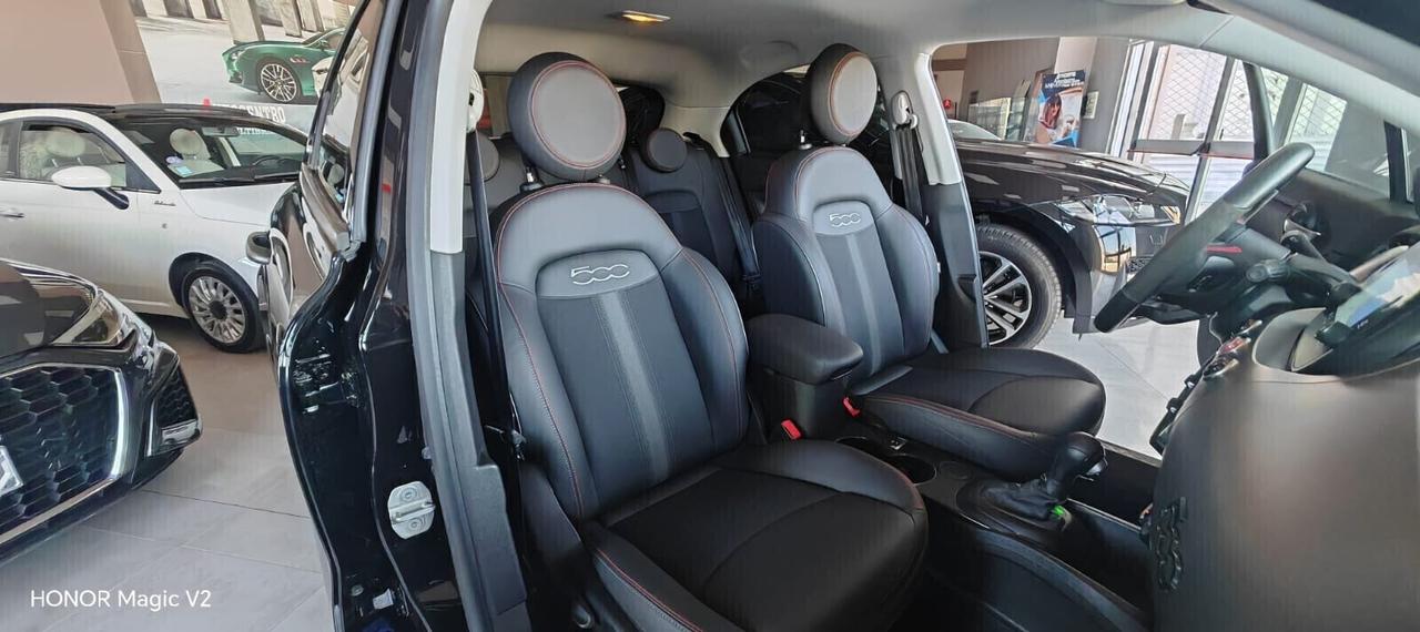 FIAT 500X SPORT MY2024 DCT 1.5 HYBRID 130CV