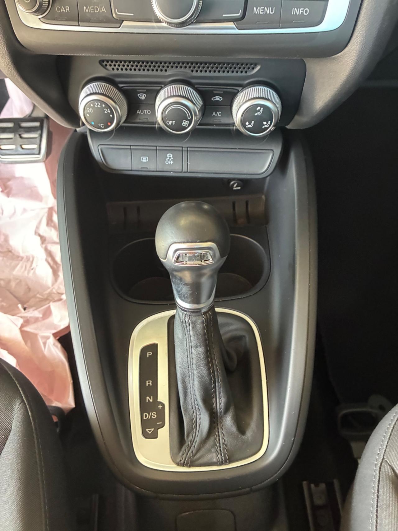 Audi A1 1.4 TDI S tronic Metal plus