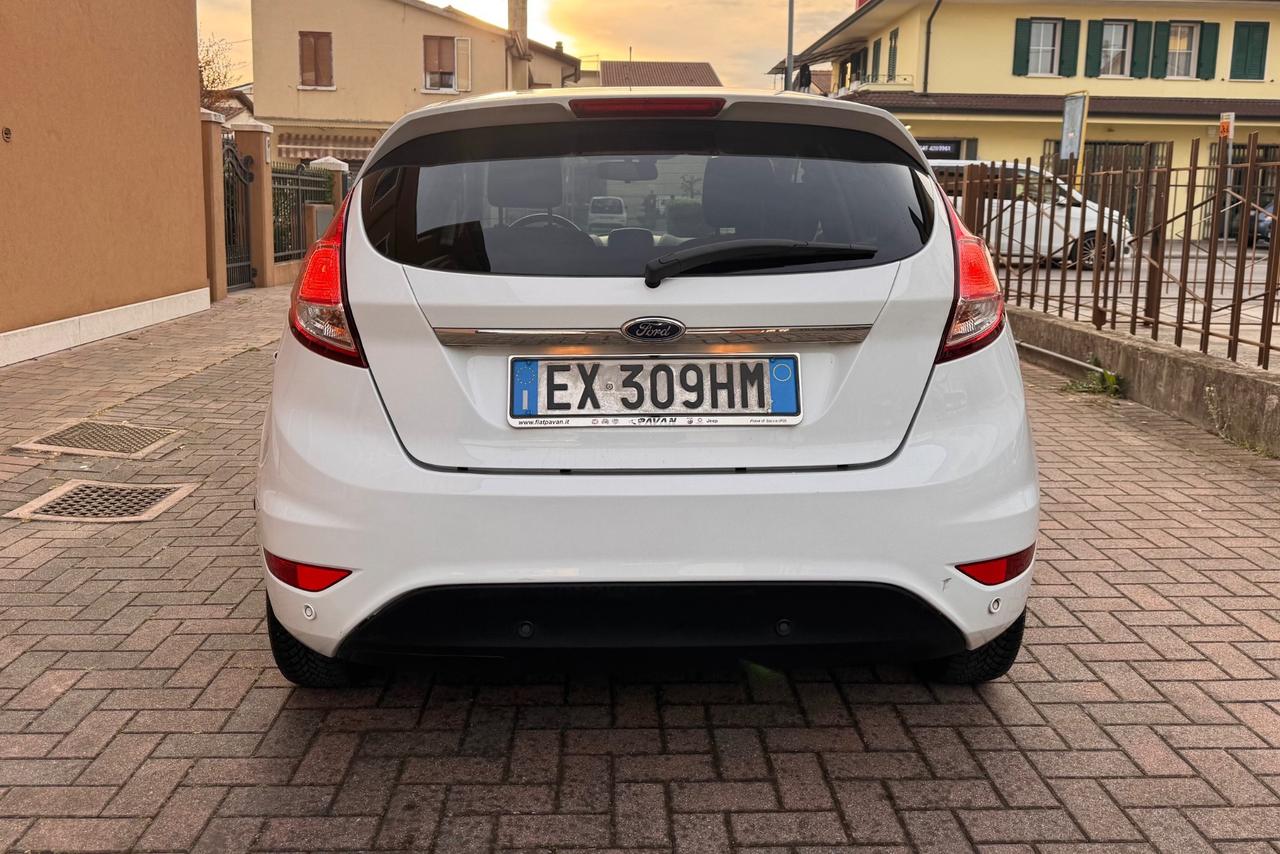 Ford Fiesta 1.5 TDCi 75CV Ok Neopatentati